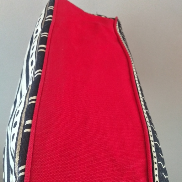 Laurel Burch Cat Print Shoulder & Hand Tote Bag - Picture 7 of 12